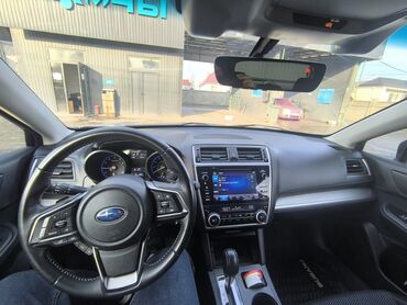 Subaru: Subaru Outback: 2018 г., 2.5 л, Вариатор, Бензин, Универсал — 7