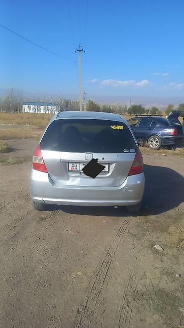 авто выкупом бишкек: Honda Fit: 2002 г., 1.5 л, Автомат, Бензин, Хетчбек — 4