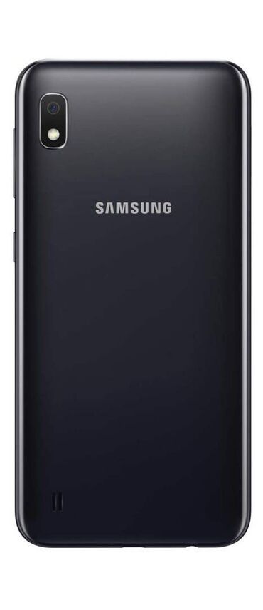 Stəkanlar: Samsung Galaxy A10, 128 GB, rəng - Qara
