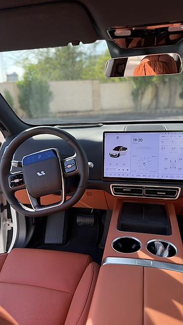 как скрутить пробег: Lixiang L6: 2025 г., 1.5 л, Автомат, Гибрид, Кроссовер — 8