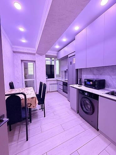 Посуточная аренда квартир: 2 комнаты, Душевая кабина, Постельное белье, Кондиционер — 11