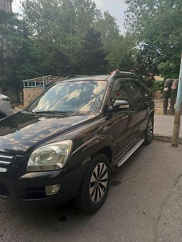disk kalpaklar: Kia Sorento – benzinli, avtomatik transmissiyalı SUV. Xüsusiyyətlər — 9