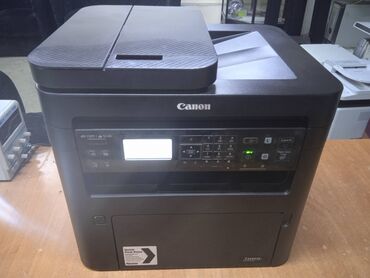 тонер для принтера: МФУ Canon i-Sensys MF264DW б/у идеальное состояние ----- 30000 сом