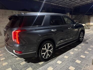 Hyundai: Hyundai Palisade: 2020 г., 2.2 л, Автомат, Дизель, Кроссовер