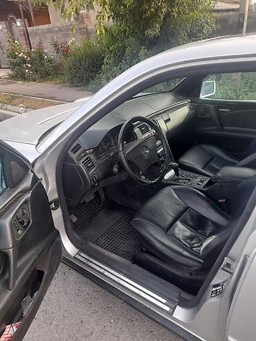 mersedes e class: Mercedes-Benz E-Class: 1999 г., 3.2 л, Автомат, Бензин, Седан — 6