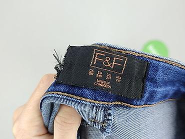 trapstar denim: F&F, Jeansy damskie, rozmiar S — 4