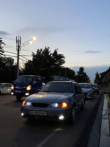 китайские машины цены: Daewoo Nexia: 2012 г., 1.5 л, Механика, Бензин, Седан — 6