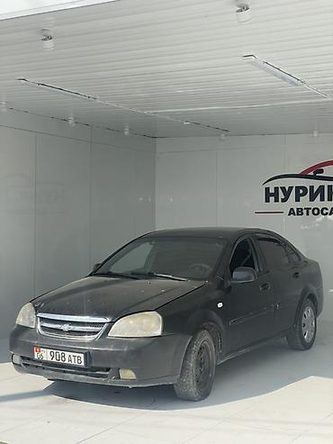 sp 4: Chevrolet Chevette: 2012 г., Механика, Седан — 3