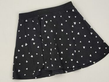 zwiewna sukienka midi: Skirt, H&M, 8 years, 122-128 cm, condition - Perfect