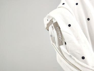 bluzki cropped: Orsay, T-shirt damski, rozmiar S — 4