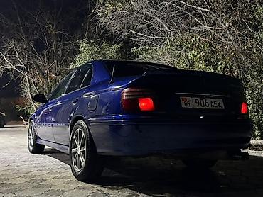 lexus es авто: Honda Accord: 1999 г., 1.8 л, Автомат, Бензин, Седан — 7