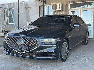 rx 560: Hyundai Genesis: 2019 г., 3.3 л, Автомат, Гибрид — 2
