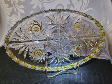 Ostalo posuđe: Tanjir Walther kristal Nemacka 80te. Tanjir perfektno ocuvan,nigde na lalafo.rs — 5 Ostalo posuđe: Tanjir Walther kristal Nemacka 80te. Tanjir perfektno ocuvan,nigde — 5