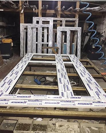 led matrix panel: Премиальные окна и двери YUSUF Windows & Doors - Изготовление и — 7