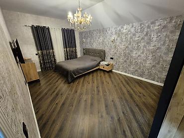 Günlük kirayə evlər: 250 kv. m, 5 otaqlı, Artezian quyusu, Telefon, Kanalizasiya — 12