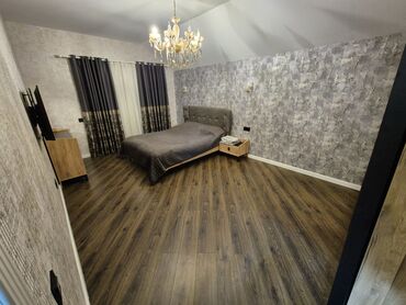 Günlük kirayə evlər: 250 kv. m, 5 otaqlı, Artezian quyusu, Kanalizasiya, Kombi — 9