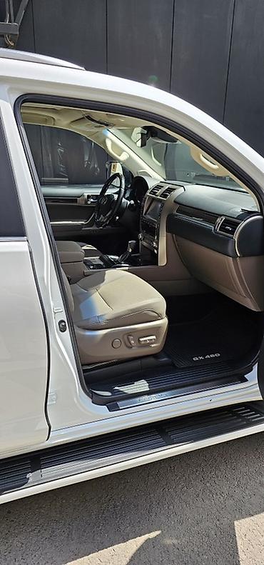 Lexus: Lexus GX: 2021 г., 4.6 л, Внедорожник — 3