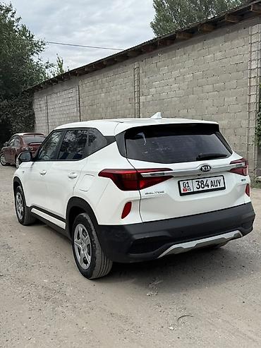кубат: Kia Seltos: 2020 г., 1.6 л, Робот, Дизель, Кроссовер — 4