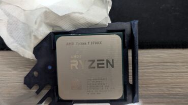 редим 7: Процессор, Колдонулган, AMD Ryzen 7, 8 ядролор, ПК үчүн