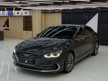 Hyundai: Hyundai Grandeur: 2018 г., 3 л, Автомат, Бензин, Седан — 2