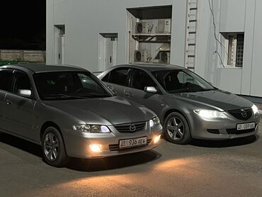 кузов на бмв е39: Mazda 626: 2000 г., 2 л, Механика, Дизель, Седан