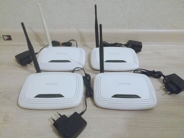 wi fi router: Wi-Fi роутеры рабочие, хорошее состояние. Wireless N150. До 150