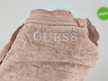 gontex: Guess, T-shirt damski, rozmiar L — 4