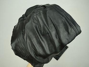 yupoo pants: Real Leather, Spodnie materiałowe damskie, rozmiar S — 4