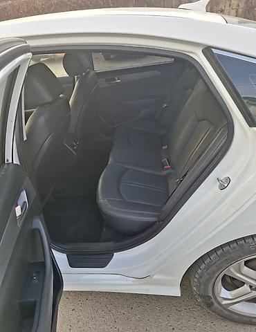 Hyundai: Hyundai Sonata: 2020 г., 2 л, Автомат, Бензин, Седан — 9