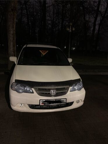 автомобили в рассрочку без первоначального взноса: Honda Odyssey: 2002 г., 2.3 л, Типтроник, Газ, Минивэн