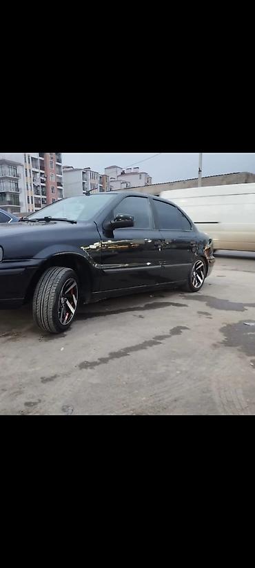 Proton: Proton Wira: 1.7 l | 2022 il 168000 km Sedan — 6