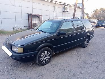 состояние отлично: Volkswagen Passat: 1991 г. — 1