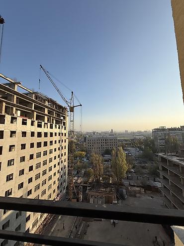 bay tash tower: 2 комнаты, 67 м², Элитка, 10 этаж, Свежий ремонт — 10