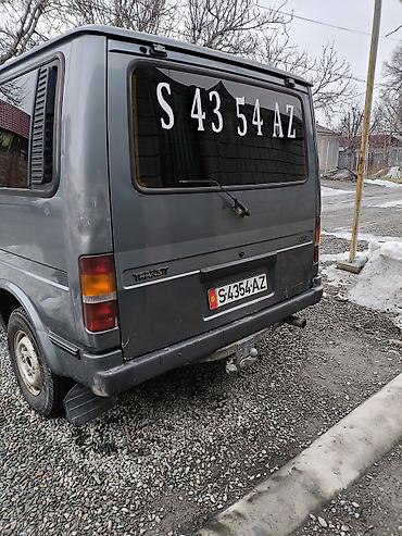 Ford Transit: 1995 г., 2.5 л, Механика, Дизель, Фургон — 8