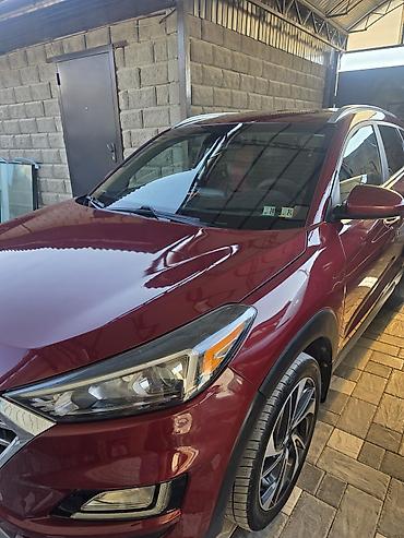 760: Hyundai Tucson: 2019 г., 2.4 л, Автомат, Бензин, Кроссовер — 10