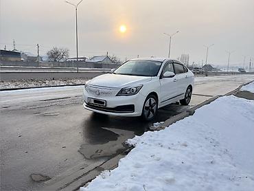 Dongfeng: Dongfeng : 2021 г., Автомат, Электромобиль, Седан — 1