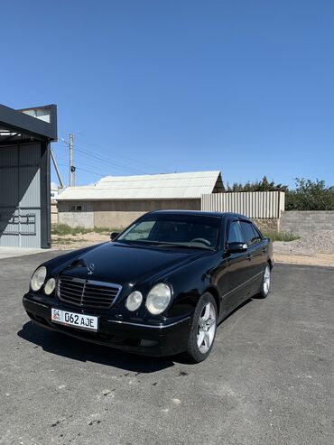 Mercedes-Benz: Mercedes-Benz E 320: 3.2 л, Автомат, Бензин, Седан