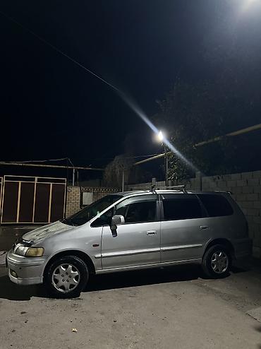 араба ош: Honda Odyssey: 1998 г., 2.3 л, Автомат, Газ, Минивэн — 4