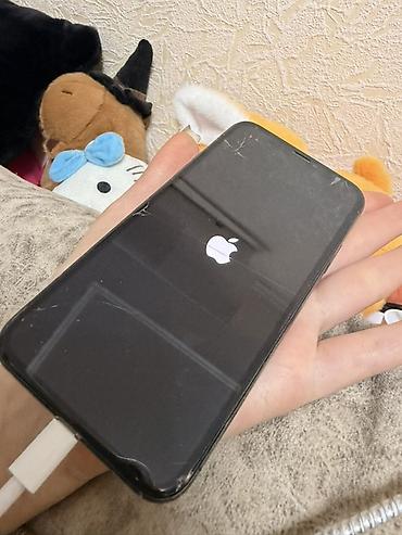 ihone x: IPhone X, Б/у, 256 ГБ, Space Gray — 2
