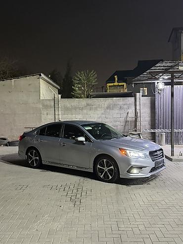 legacy lancaster: Subaru Legacy: 2018 г., 2.5 л, Вариатор, Бензин, Седан — 7