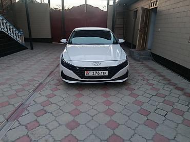 м54 m54: Hyundai Elantra: 2021 г., 1.6 л, Автомат, Бензин, Седан — 2