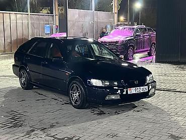 каробка аккорд: Honda Accord: 1998 г., 2.3 л, Автомат, Газ, Универсал — 1