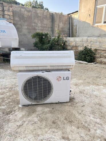 ps 5 en ucuz: Kondisioner LG, 50-60 kv. m, Split sistem, Kredit yoxdur