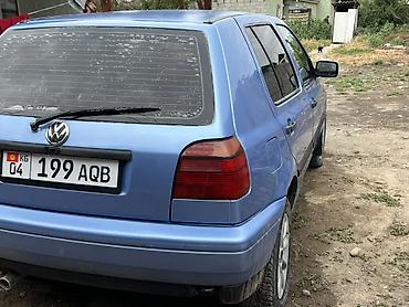 golf b4: Volkswagen Golf: 1992 г., 1.8 л, Механика, Бензин, Хэтчбэк — 1