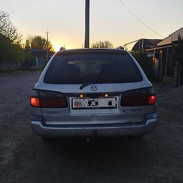 рекстон диск: Mazda 626: 1998 г., 1.8 л, Кол менен иштөөчү, Универсал — 3