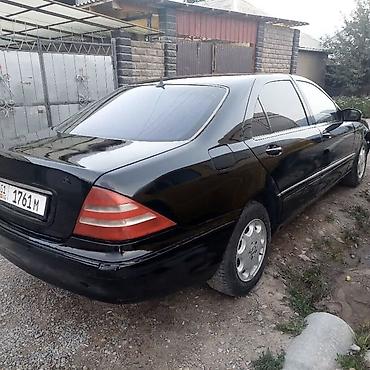 ли 9 авто: Mercedes-Benz S-Class: 2000 г., 5 л, Автомат, Бензин, Седан — 5