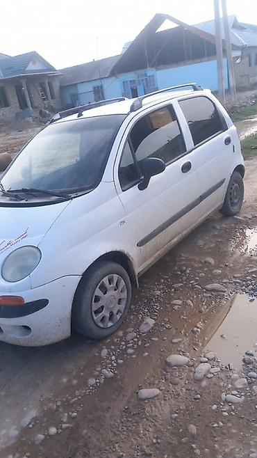 Daewoo: Daewoo Matiz: 1999 г., Хетчбек — 1