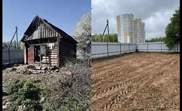 | Кирпичная стена | Зачистка от старых обоев, Сбивка старой штукатурки, Снятие извести | Демонтаж ламината, Демонтаж паркета, Демонтаж линолеума | Крыша из шифера, Металлочерепичная кровля, Мягкая кровля Больше 6 лет опыта