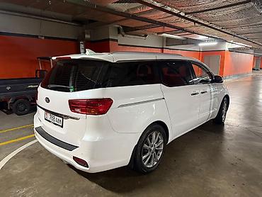 алтеза радиатор: Kia Carnival: 2019 г., 2.2 л, Автомат, Дизель, Минивэн — 8