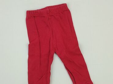 czerwona letnia sukienka midi: Sweatpants, 2-3 years, 98, condition - Very good